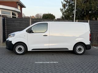 Peugeot e-Expert