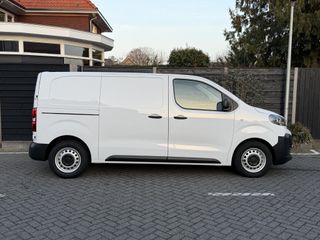 Peugeot e-Expert