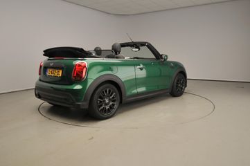 MINI One Cabrio