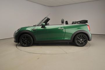 MINI One Cabrio