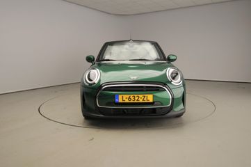 MINI One Cabrio