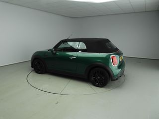 MINI One Cabrio