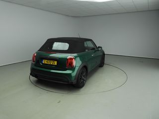 MINI One Cabrio