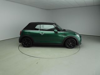 MINI One Cabrio