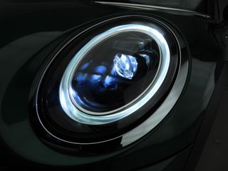 MINI One Cabrio