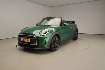 MINI One Cabrio