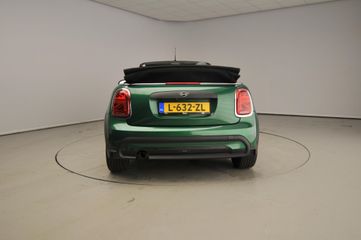 MINI One Cabrio