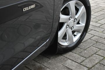 Suzuki Celerio