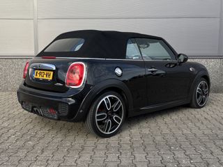 MINI Cooper Cabrio
