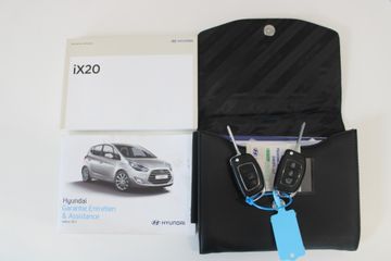 Hyundai ix20