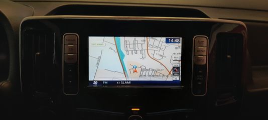 Nissan e-NV200