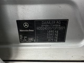 Mercedes-Benz B-Klasse