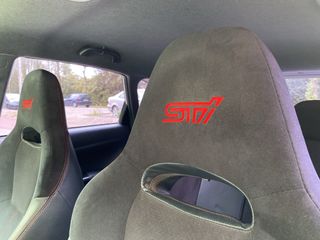 Subaru WRX