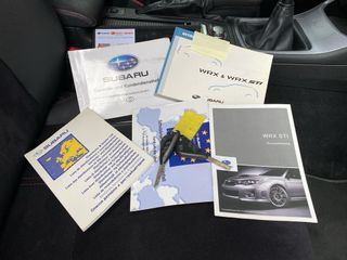Subaru WRX