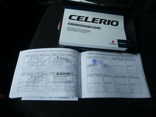 Suzuki Celerio