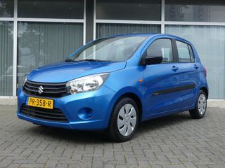 Suzuki Celerio