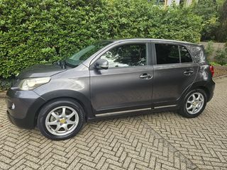 Toyota Urban Cruiser