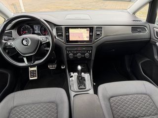 Volkswagen Golf Sportsvan