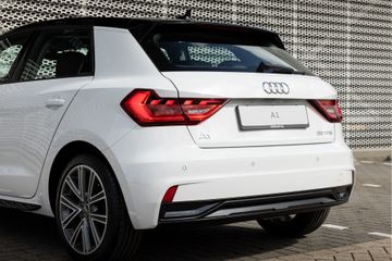 Audi A1 Sportback