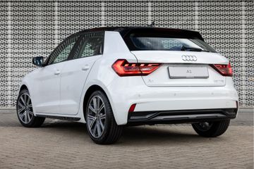 Audi A1 Sportback