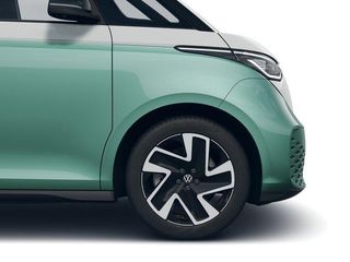 Volkswagen ID. Buzz Cargo