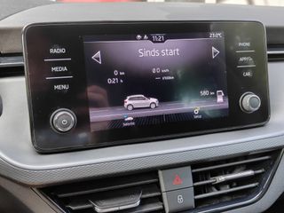 Škoda Kamiq