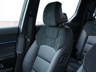SsangYong Musso