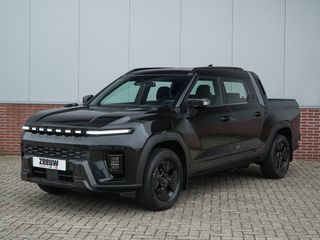 SsangYong Musso