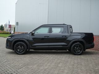 SsangYong Musso