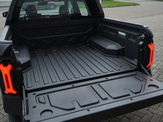 SsangYong Musso