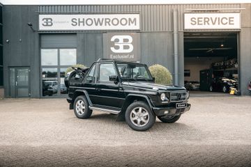 Mercedes-Benz G-Klasse