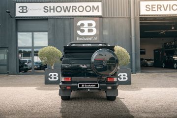 Mercedes-Benz G-Klasse