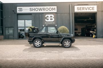 Mercedes-Benz G-Klasse