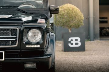 Mercedes-Benz G-Klasse