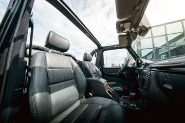Mercedes-Benz G-Klasse