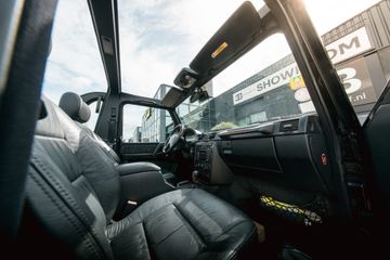 Mercedes-Benz G-Klasse