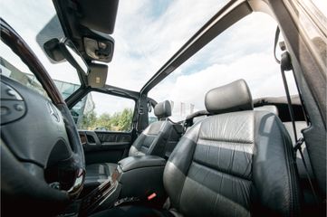Mercedes-Benz G-Klasse