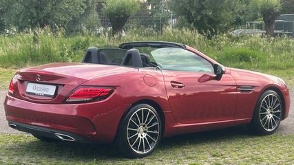 Mercedes-Benz SLC
