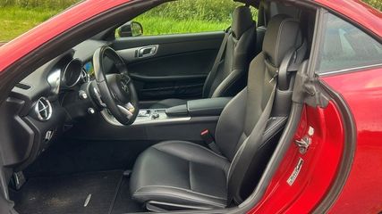 Mercedes-Benz SLC