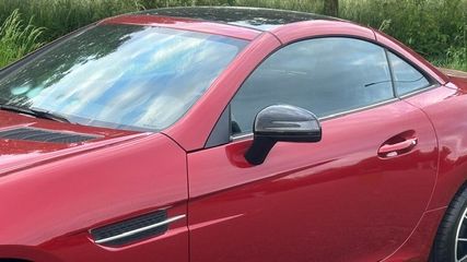 Mercedes-Benz SLC