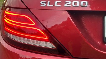 Mercedes-Benz SLC