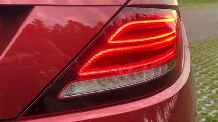 Mercedes-Benz SLC