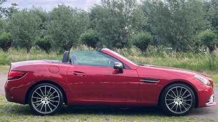 Mercedes-Benz SLC