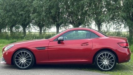 Mercedes-Benz SLC