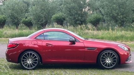 Mercedes-Benz SLC
