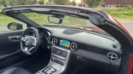 Mercedes-Benz SLC