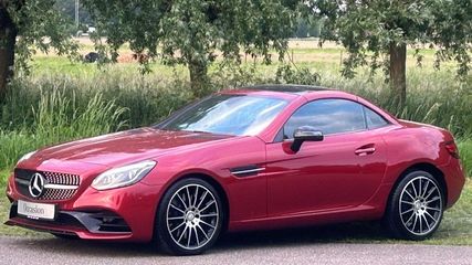Mercedes-Benz SLC