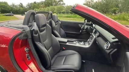 Mercedes-Benz SLC