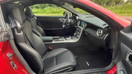 Mercedes-Benz SLC