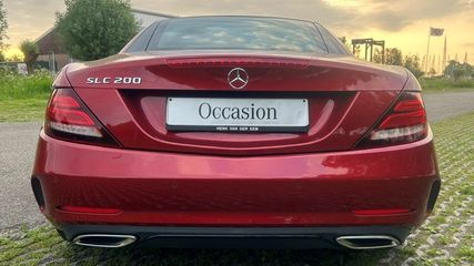 Mercedes-Benz SLC
